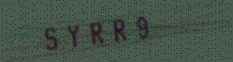 You will need to recognize the text in this image.